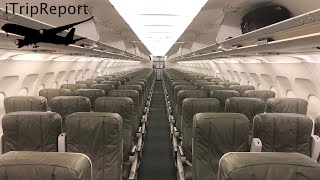 JetBlue A320 Core Class Economy Review [upl. by Landel]