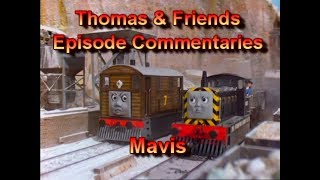 TampF Episode Commentaries  Mavis [upl. by Annoled]