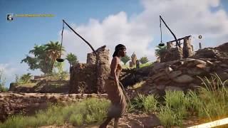 Ancient Egyptian Cultivation Assassins Creed Origins Ancient Egypt Discovery Tour [upl. by Klenk550]