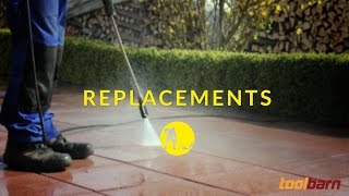 Pressure Washer Replacement Parts [upl. by Diannne768]