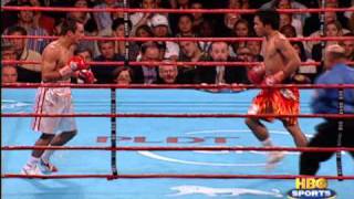 Jones vs Trinidad Highlights HBO Boxing [upl. by Drisko39]