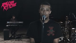 Raleigh Ritchie  Birthday Girl Live Performance [upl. by Eidnew]