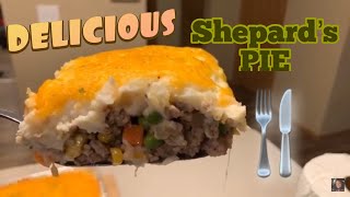 How to make Delicious Shepherds Pie [upl. by Nevag]