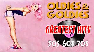 Greatest Hits Golden Oldies  Instrumental Songs 50s And 60s [upl. by Regor]