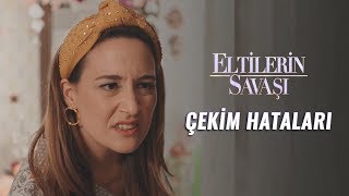 Eltilerin Savaşı  Çekim Hataları [upl. by Aiset]