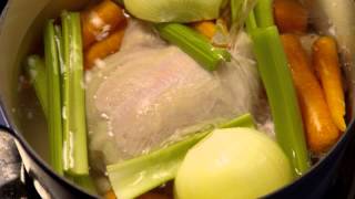 How to Make Homemade Chicken Soup  Allrecipes [upl. by Foss]