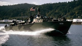 How PT Boats Helped General MacArthur Escape Capture [upl. by Stephanus]