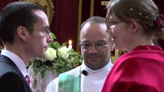 quotWir heiraten kirchlichquot  Mehrwert kirchliche Trauung [upl. by Shear]