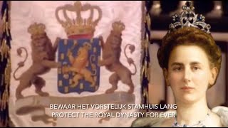 Dutch National Anthem 18151932  Wien Neêrlands Bloed Queen version [upl. by Nabi239]