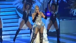 Gwen Stefani  Full Concert  BEST AUDIO  live at Zappos Theater  Las Vegas NV  July 21 2018 [upl. by Sidran570]