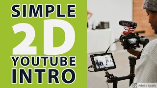 Panzoid YouTube Intro Maker – Free 2D amp 3D Intros [upl. by Earb]