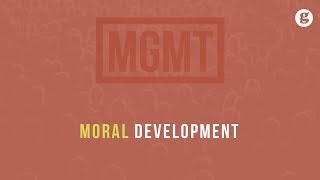 Moral Development [upl. by Mcfadden933]