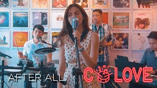 After All Peter Cetera amp Cher cover by Jennylyn Mercado amp Dennis Trillo  CoLove [upl. by Tegdig]