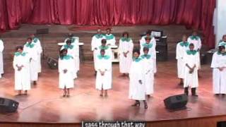 AIC CHANGOMBE VIJANA CHOIR  WASTAHILI [upl. by Fugere]