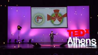 Why its time for Doughnut Economics  Kate Raworth  TEDxAthens [upl. by Eloccin]