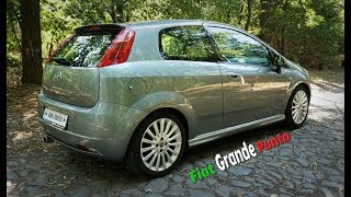 Test polovnjaka Fiat Grande Punto Bolji od VW Pola [upl. by Gamal]