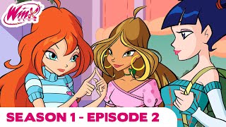 Winx Club  Season 1 Episode 2  Welcome to Magix  FULL EPISODE [upl. by Aisayn]