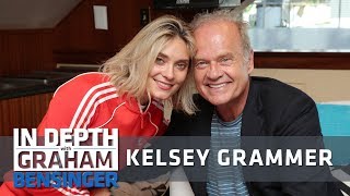 Kelsey Grammer 7 kids more on the way [upl. by Popper374]