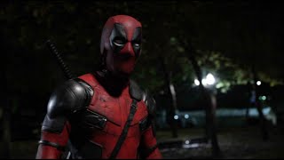 Deadpool  Deadpool Rap  12 OST [upl. by Adnuhsal823]