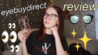 eyebuydirect review [upl. by Nylirac]