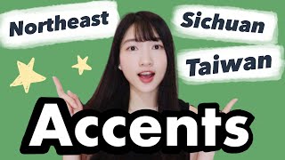 Understanding Different Mandarin Accents [upl. by Aleahc]