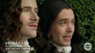 Versailles  Season 2 Ep 10  Philippe amp Thomas [upl. by Gladwin120]