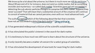 Inferences  Praxis Core Reading  Khan Academy [upl. by Ashti]