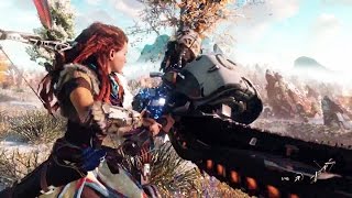 HORIZON ZERO DAWN Trailer E3 2015 PS4 [upl. by Notlimah943]