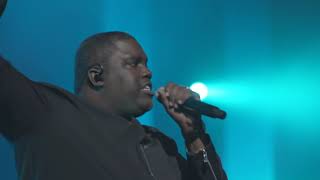 The Cry  William McDowell Official Live Video [upl. by Aryamo]