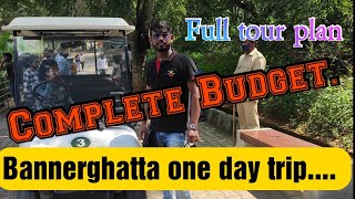 Bannerghatta National Park Full Tour Plan A To Z Information [upl. by Otsuj]