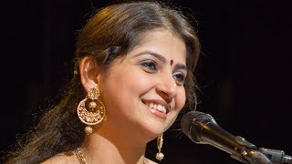 Kaushiki Chakrabarty  Singer Par Excellence  Raga Multani [upl. by Llyrrad]