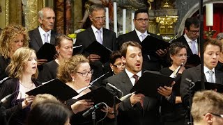 Wolfgang Amadeus Mozart  Krönungsmesse  Coronation mass KV 317 [upl. by Gnouhk]