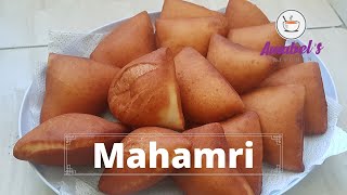 Mahamri Recipe  Maandazi Recipe  How to make Mahamri  Jinsi ya kupika Mahamri [upl. by Gilbertina501]