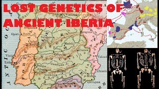 The Interesting Case of the Iberian Gene Pool [upl. by Onirotciv321]