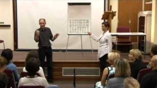 Introduction to Teaching Pronunciation Workshop  Adrian Underhill COMPLETE [upl. by Ahsael]