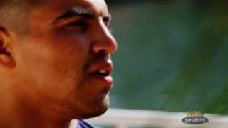 HBO Boxing Ring Life  Victor Ortiz [upl. by Byrom]