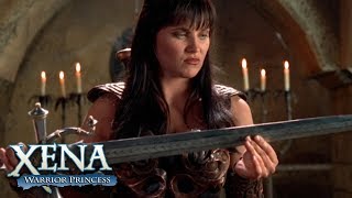 The Legend Of Excalibur  Xena Warrior Princess [upl. by Bigler605]