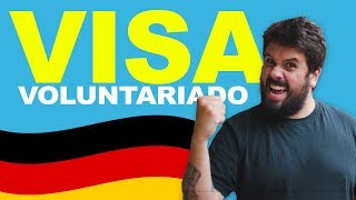 VOLUNTARIO EN ALEMANIA ⛑️ [upl. by Calvin321]