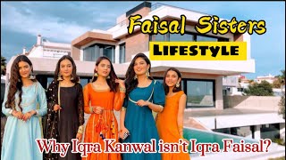 Sistrology Lifestyle  Introduction  biography  sistrology VLOG  Rabia Faisal  FAISAL SISTERS [upl. by Hawger]