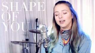 Ed Sheeran  Shape Of You Emma Heesters Cover [upl. by Ronn332]