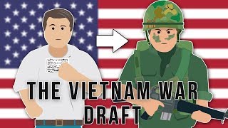 The Vietnam War Draft [upl. by Meade]