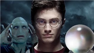 Why Was Harry Potter The Chosen One [upl. by Gerick]