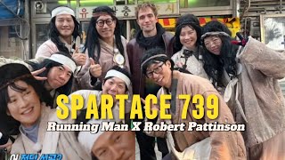 Spartace moments part 6 [upl. by Carree]