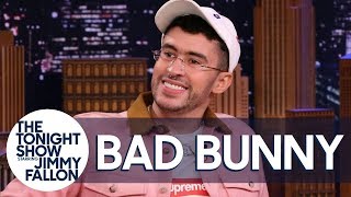 Bad Bunny Reveals Cover Art Release Date and Meaning of YHLQMDLG [upl. by Lanor982]