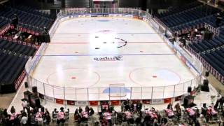 Building an IceWorld ice hockey rink timelapse 6 minutes [upl. by Klemperer669]