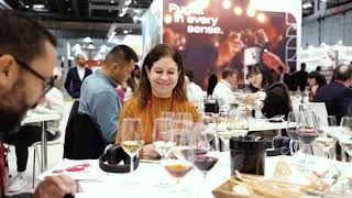 ProWein 2023 a Dusseldorf [upl. by Latnahs431]