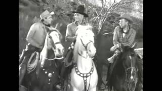 Border Vigilantes 1941 Hopalong Cassidy [upl. by Anoval]