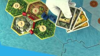 Catan Explorers amp Pirates Part 1 [upl. by Aisha]