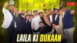 Laila Ki Nayi Dukaan  First Stream [upl. by Harrod]