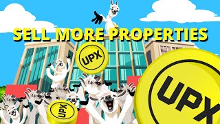 How to SELL MORE properties in Upland  Beginners guide for flipping properties [upl. by Norven]